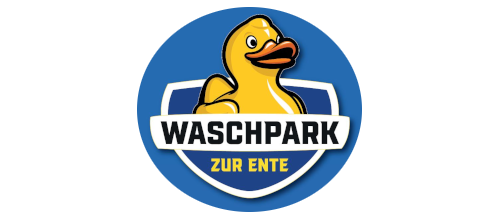 logo Waschpark zur ente